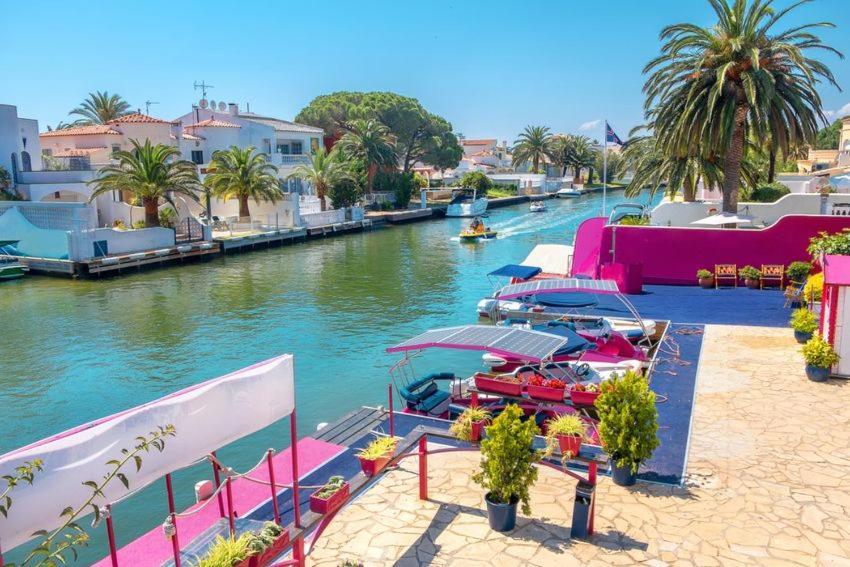 Appartamento Sol 8-studio In The & Downton Empuriabrava